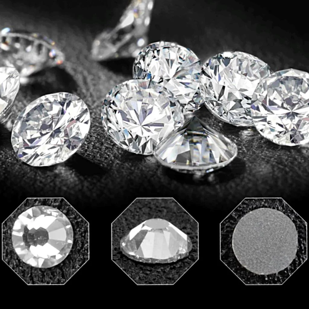 Nail Rhinestones Mixed Sizes Pack - Image 5