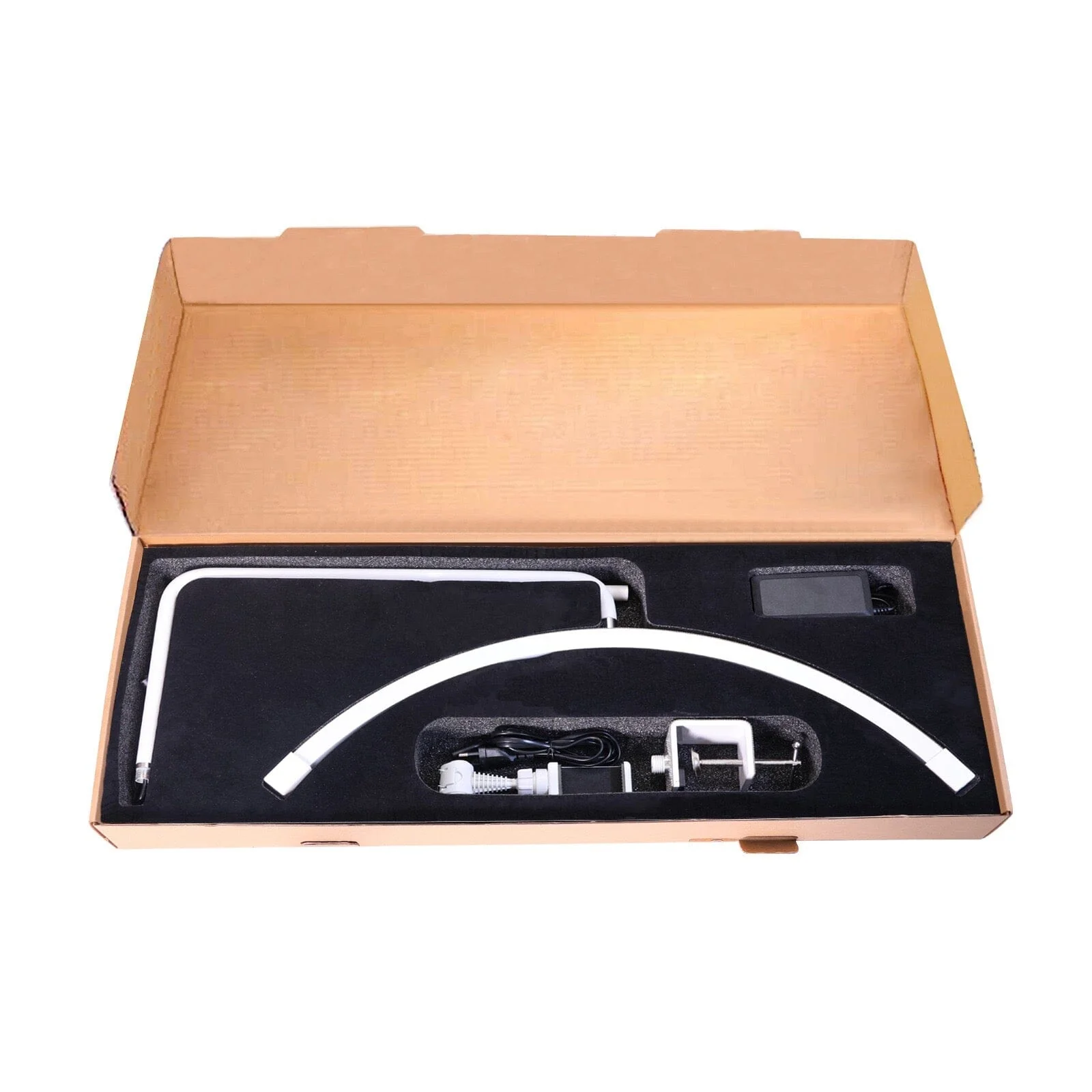 Adjustable Half Moon LED Nail Lamp - Image 10