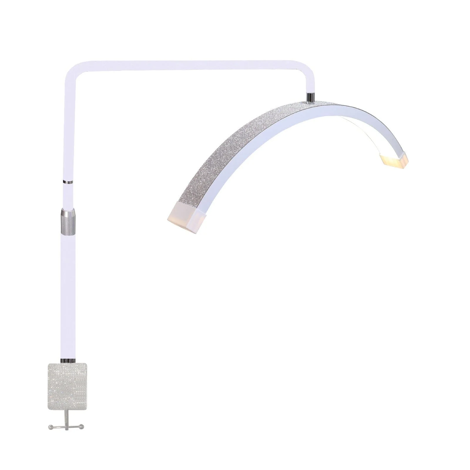 Adjustable Half Moon LED Nail Lamp - Image 9