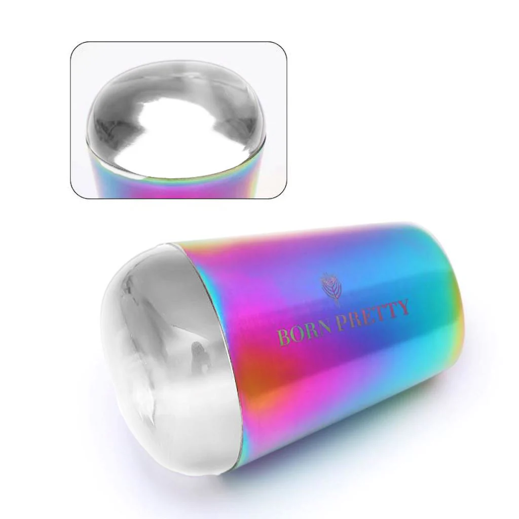 Nail Stamper Born Pretty ~ Rainbow Handle