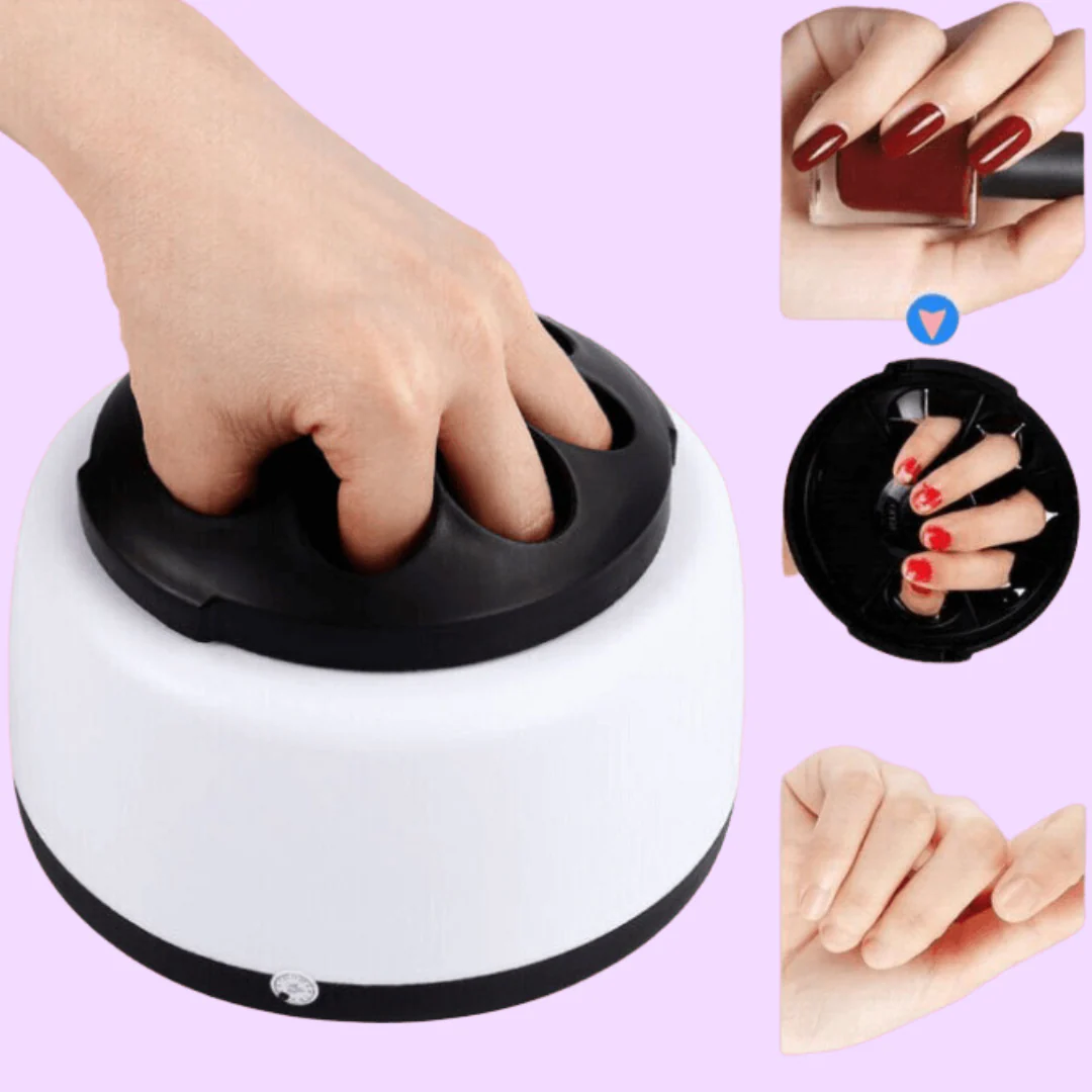Nail Steamer Remover
