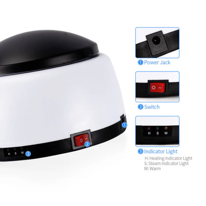 Nail Steamer Remover - Image 4