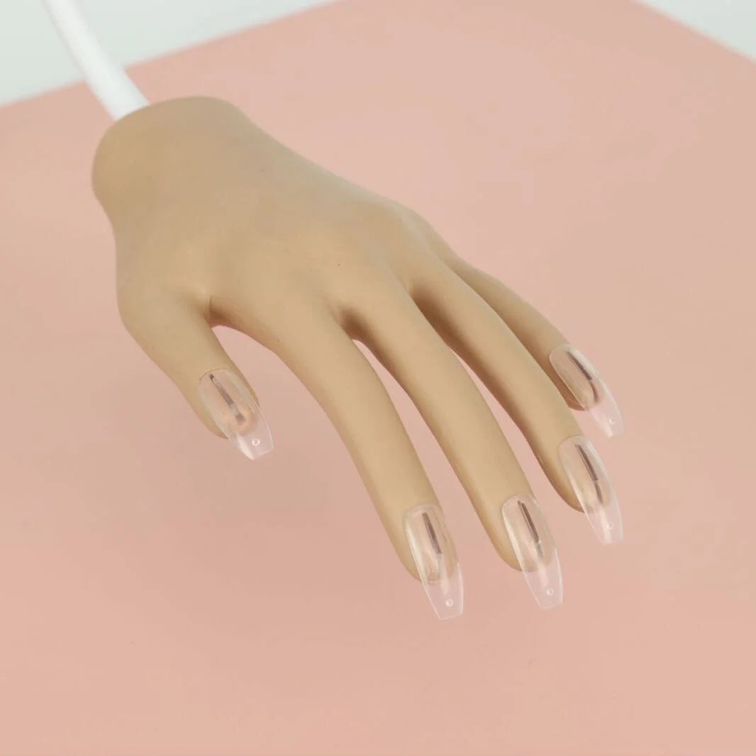 Nail Training Practice Hand - Image 11
