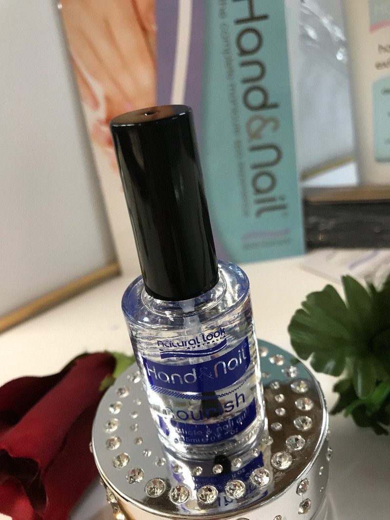 Nourish Cuticle and Nail Oil ~ Natural Look - Image 6