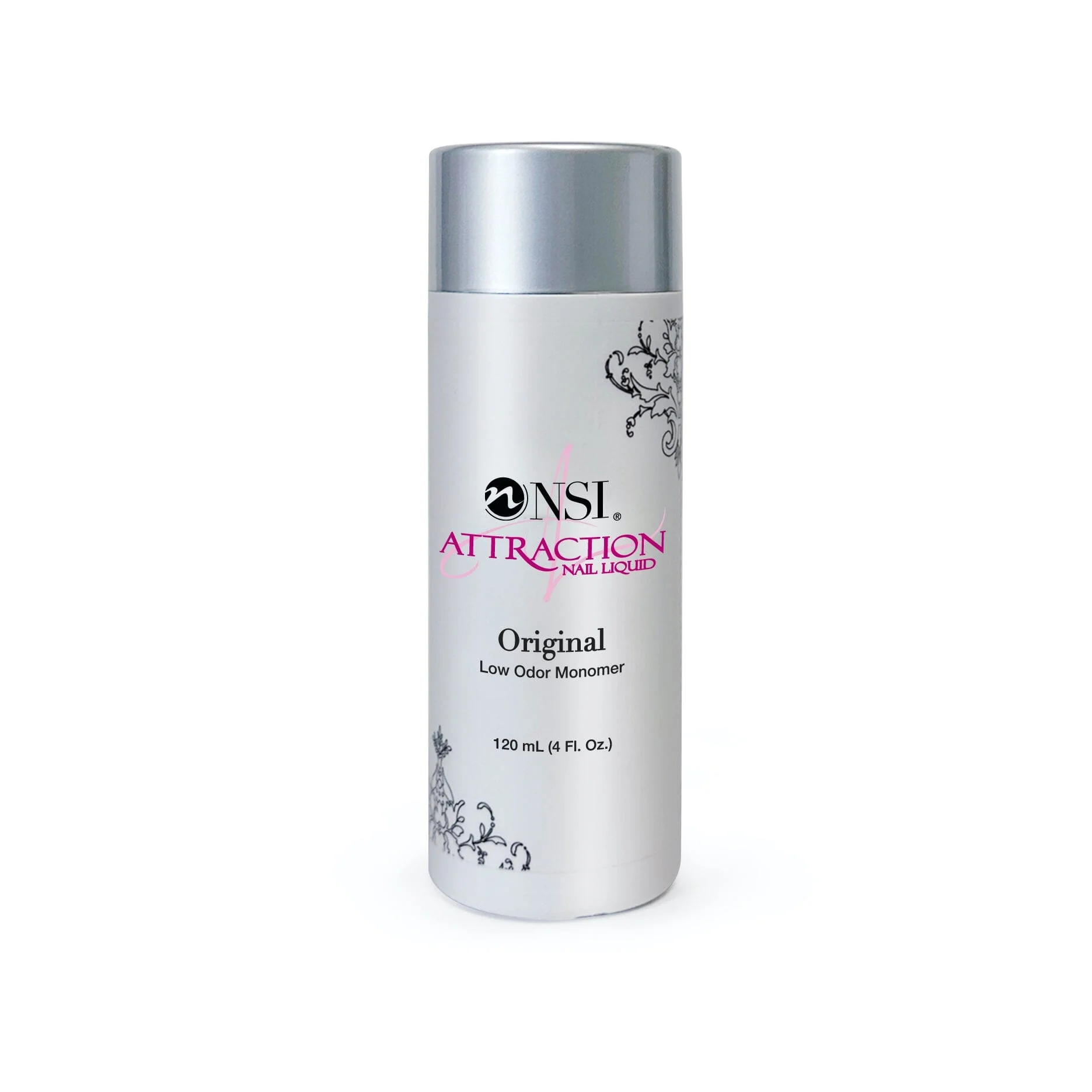 Acrylic Nail Liquid - NSI ATTRACTION Nail Liquid - Image 3
