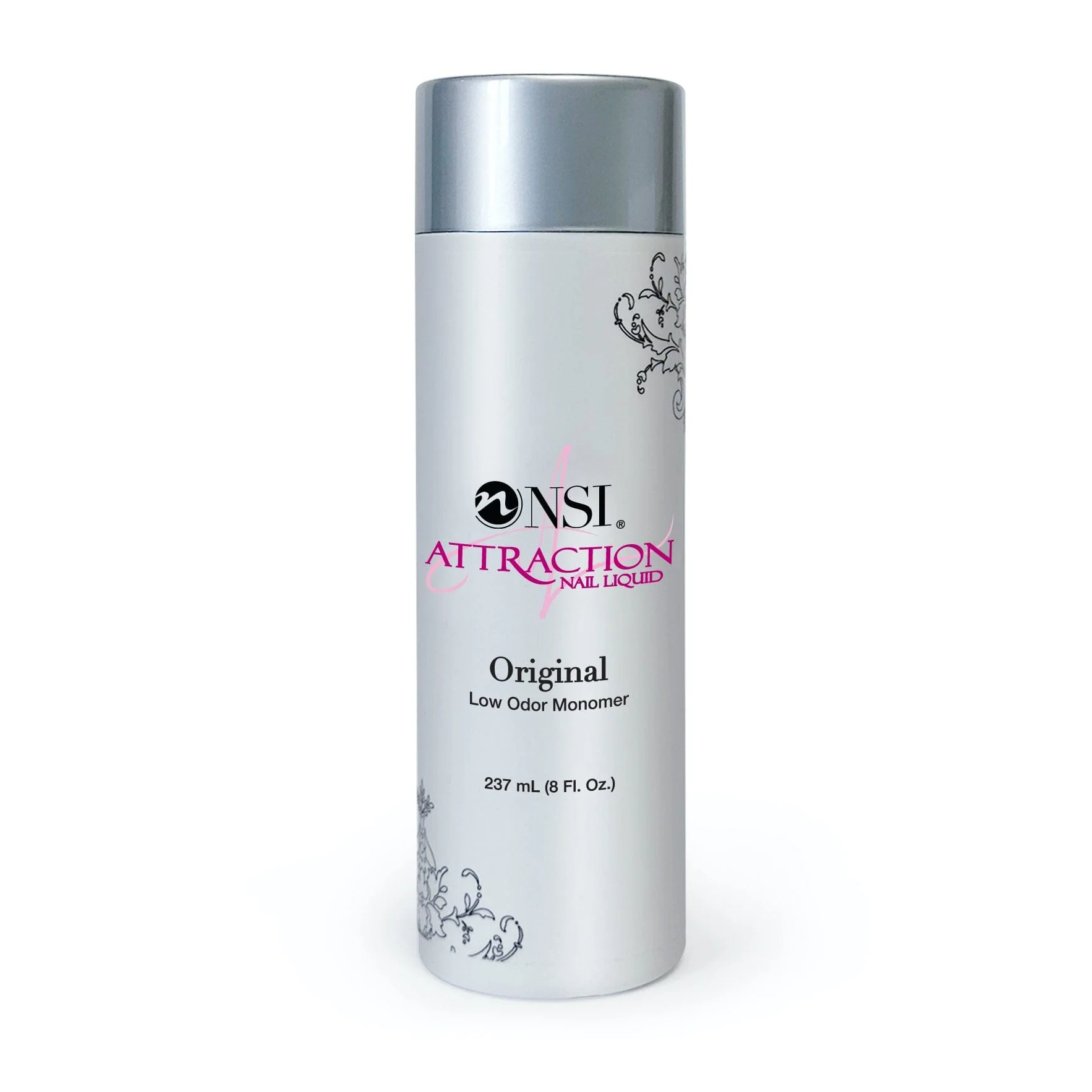 Acrylic Nail Liquid - NSI ATTRACTION Nail Liquid - Image 4