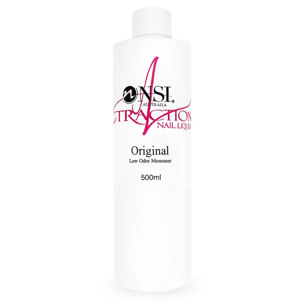 Acrylic Nail Liquid - NSI ATTRACTION Nail Liquid - Image 5
