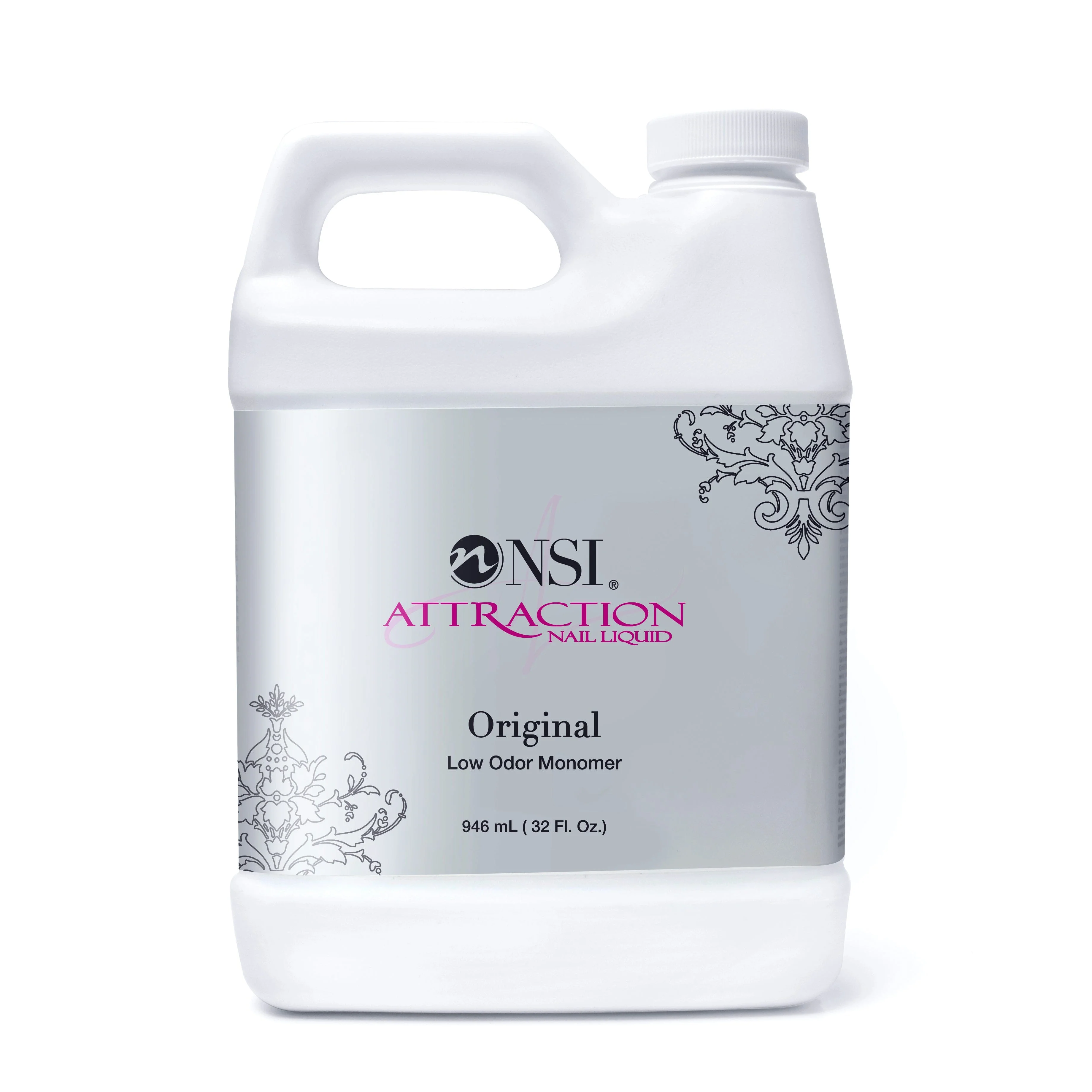Acrylic Nail Liquid - NSI ATTRACTION Nail Liquid - Image 7
