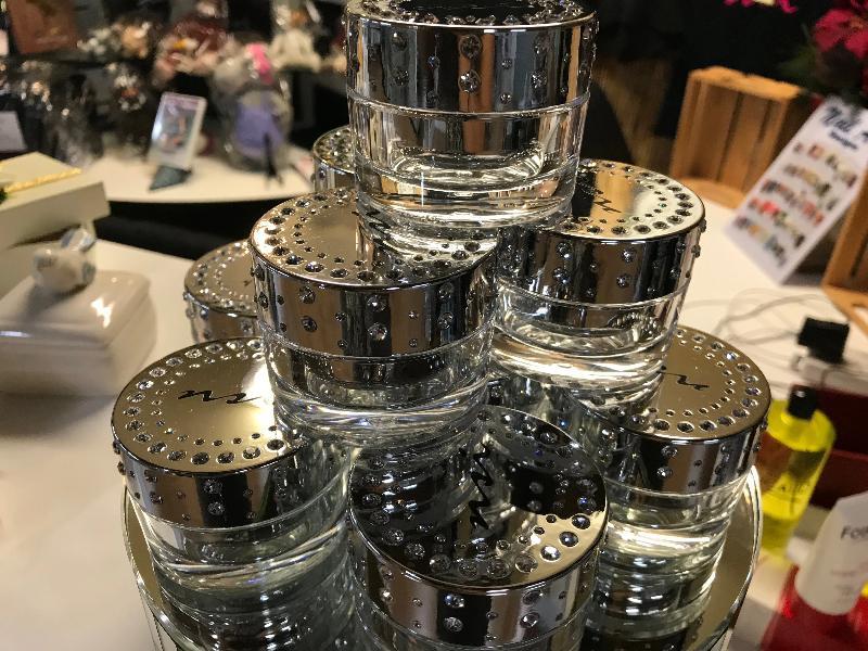 NSI Crystal Tabletop Bling Jar - Image 10