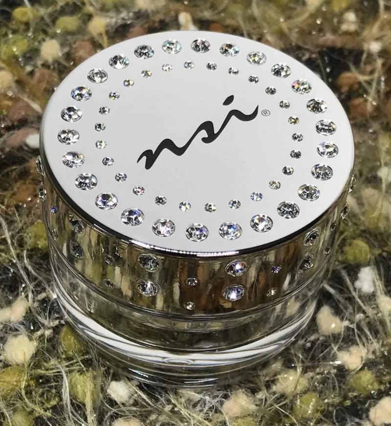 NSI Crystal Tabletop Bling Jar - Image 3