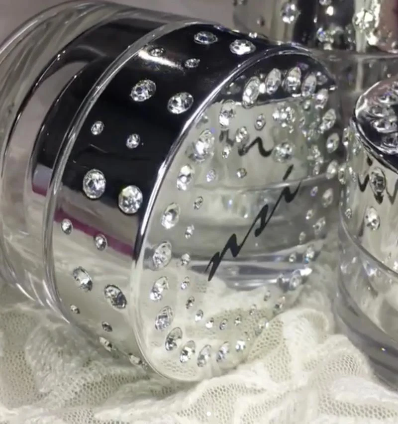 NSI Crystal Tabletop Bling Jar - Image 7