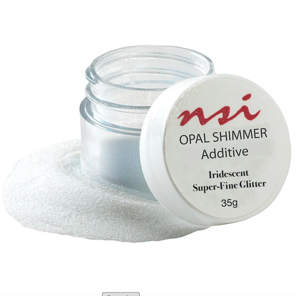 Opal Shimmer Super-Fine Glitter - Image 3