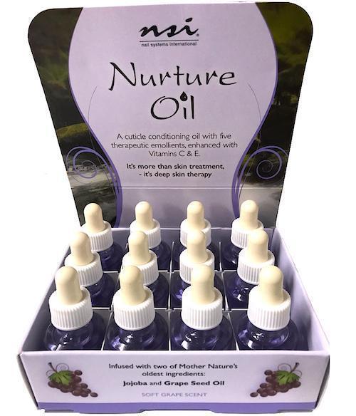Nurture Oil - Cuticle Oil Natural Nail Care - Image 11