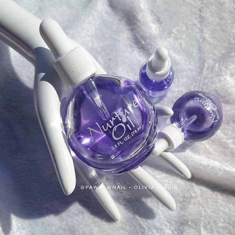 Nurture Oil - Cuticle Oil Natural Nail Care - Image 3