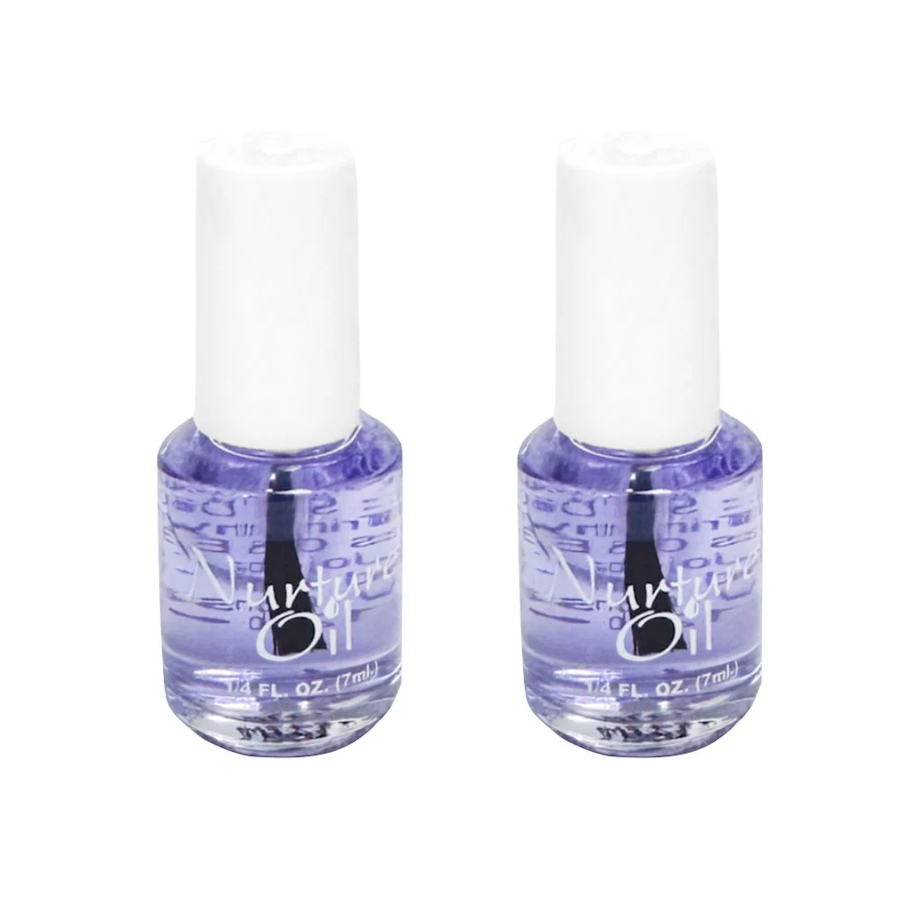 Nurture Oil - Cuticle Oil Natural Nail Care - Image 8
