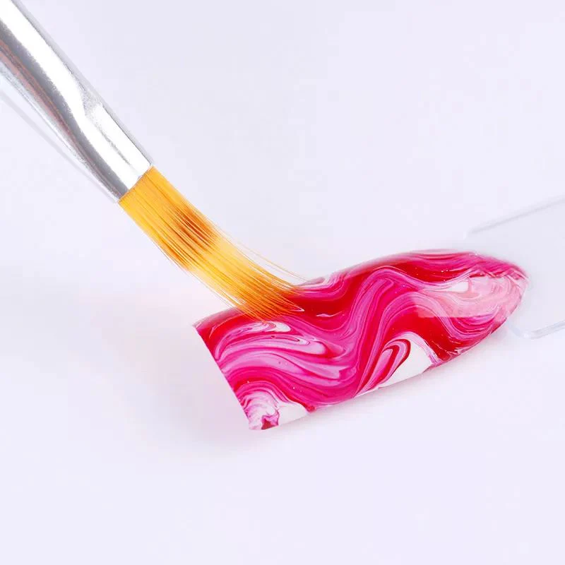 Ombre Gel Brush with Cap - Image 2