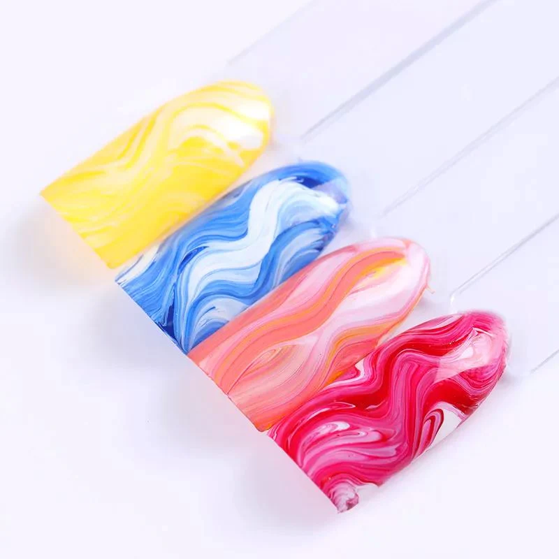 Ombre Gel Brush with Cap - Image 4