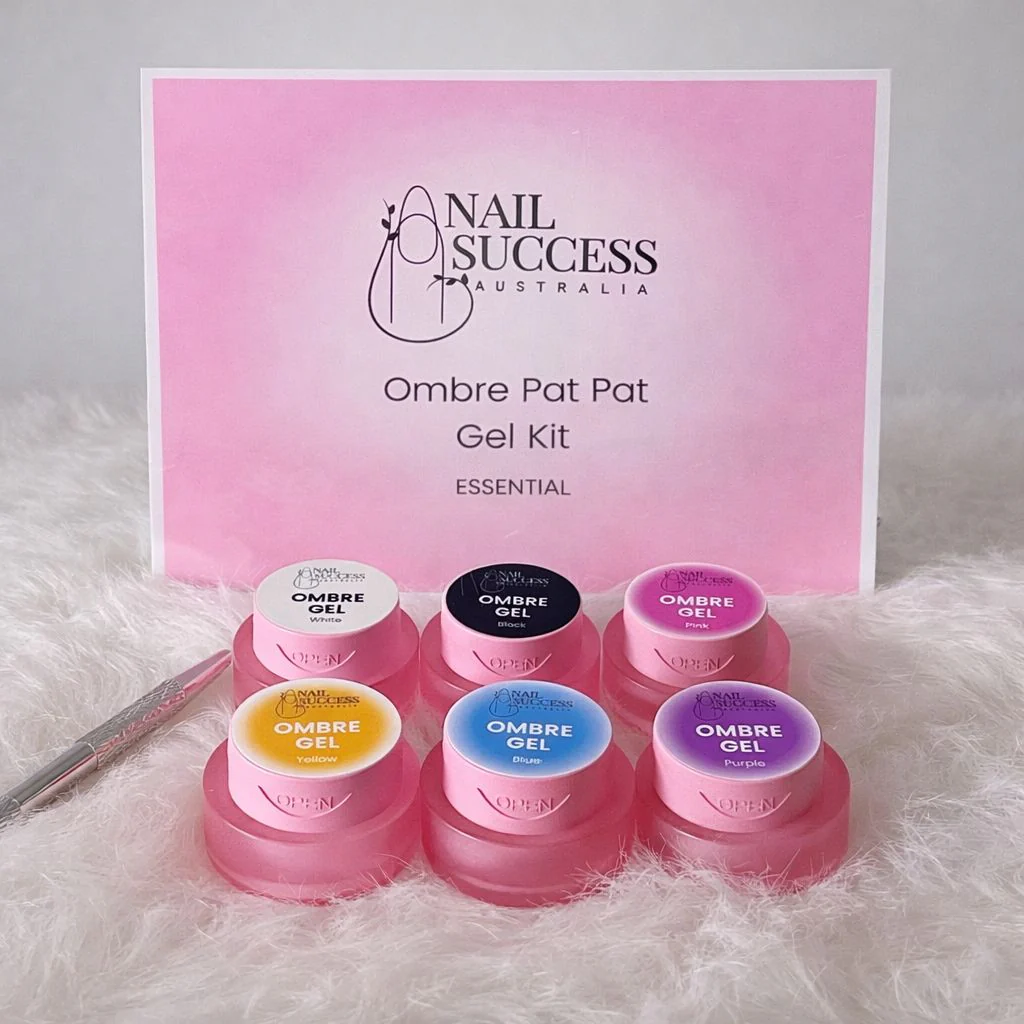 Ombre Pat Pat Gel - Image 3