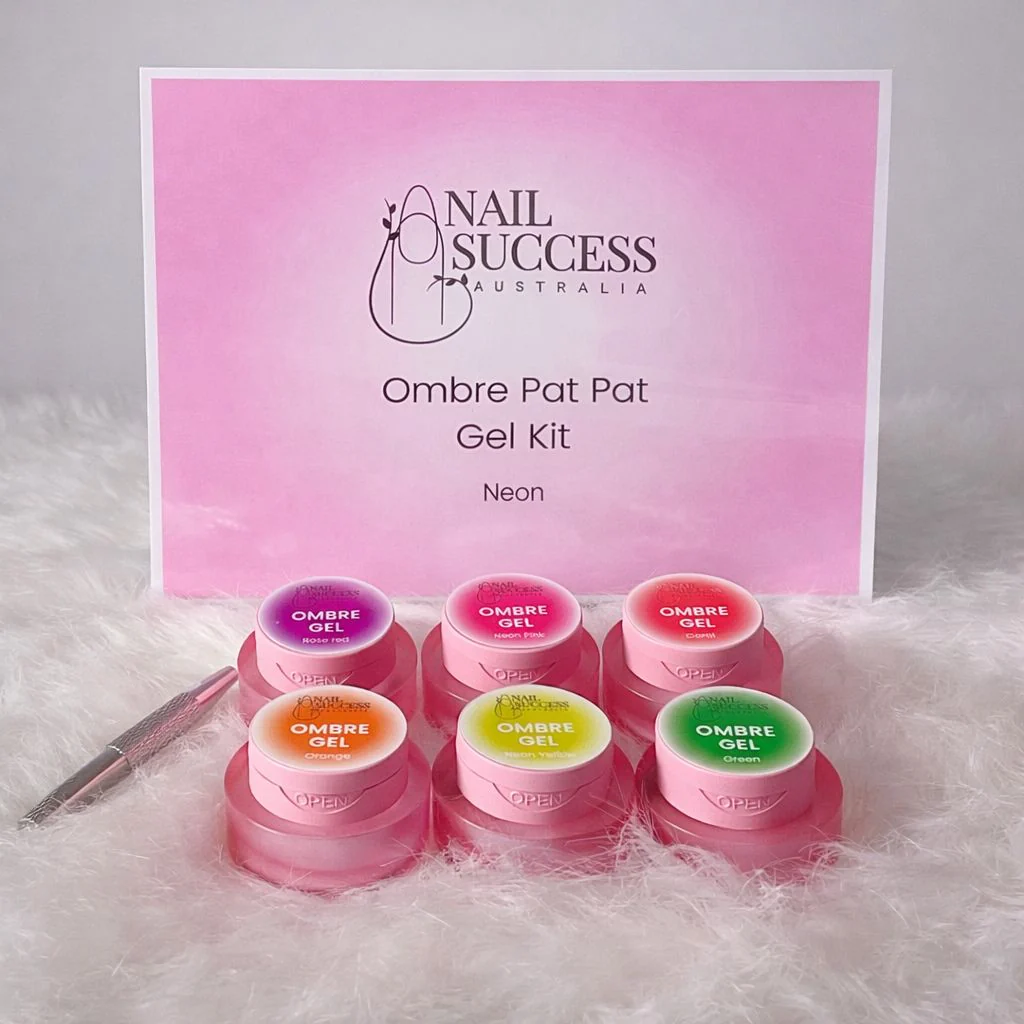 Ombre Pat Pat Gel - Image 6