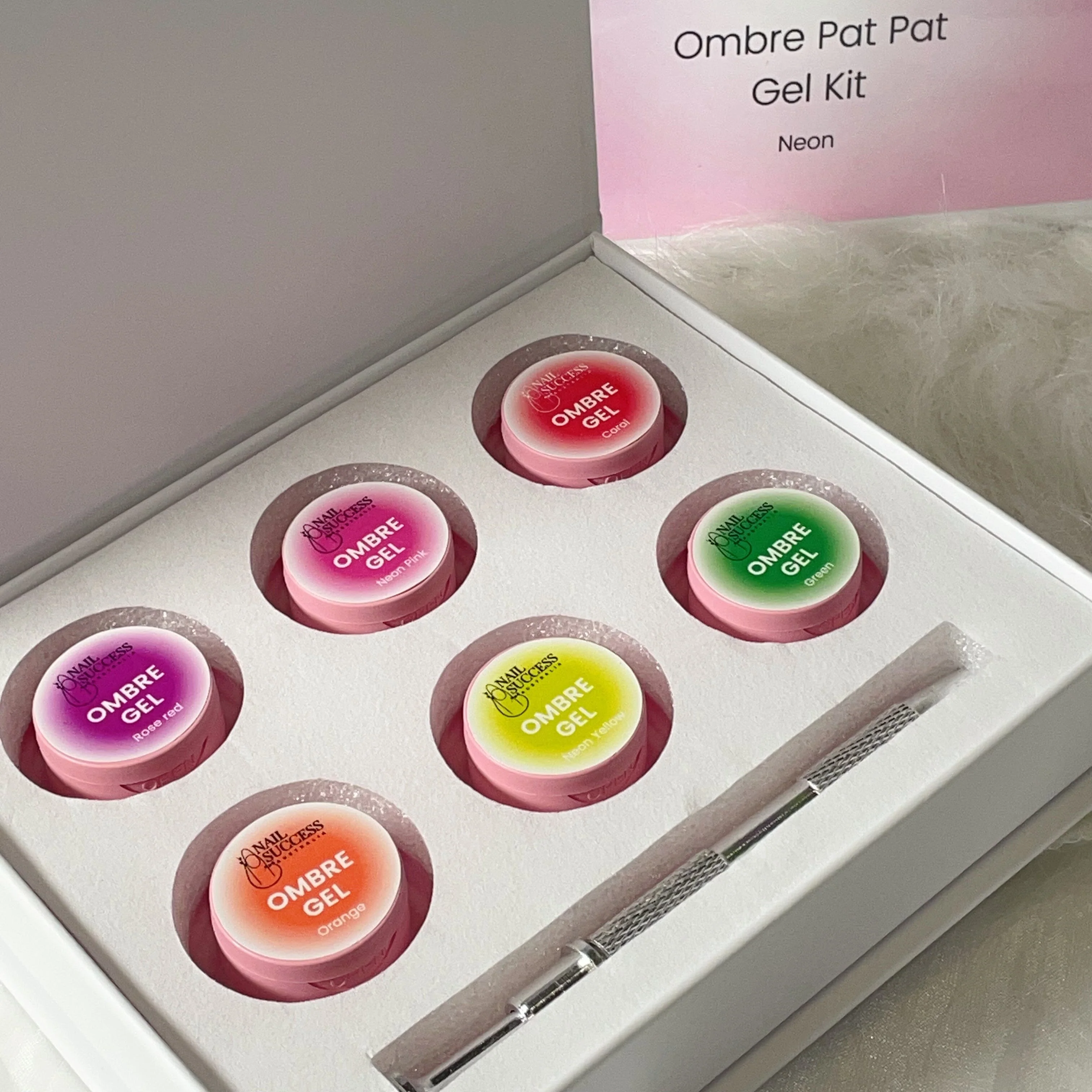 Ombre Pat Pat Gel - Image 7