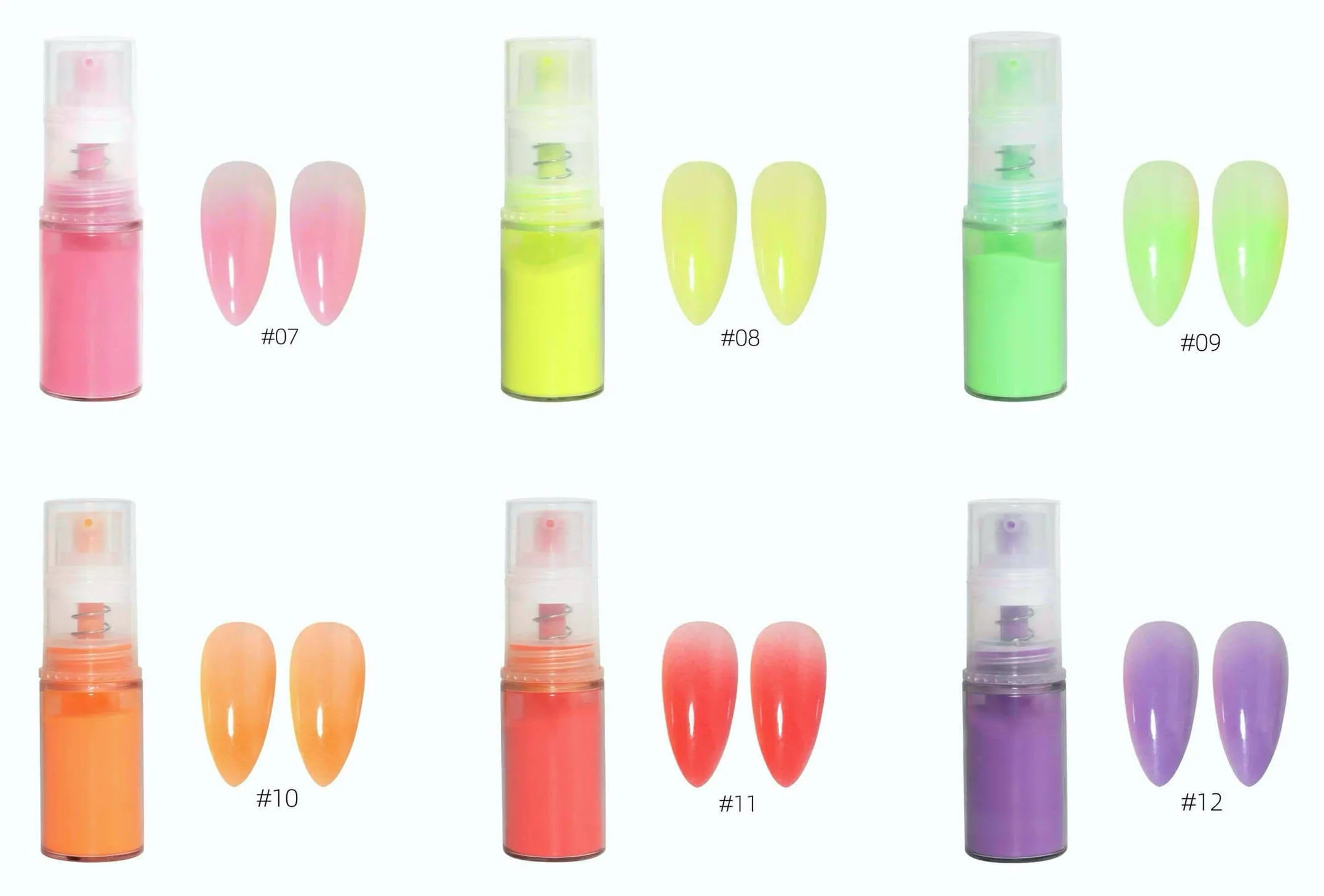 Ombre Pigment Powder Colour Spray - Image 19