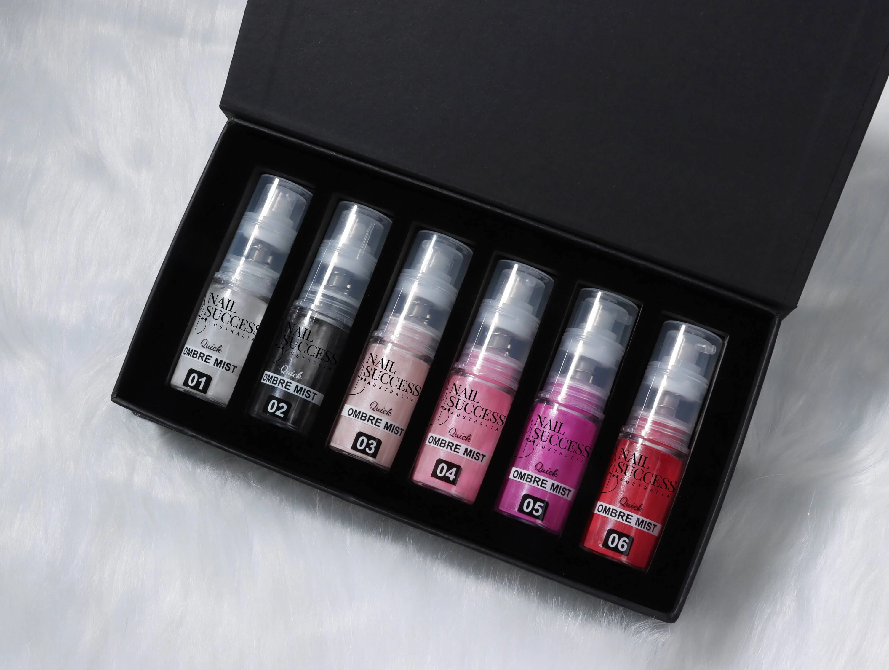 Ombre Pigment Powder Colour Spray - Image 2