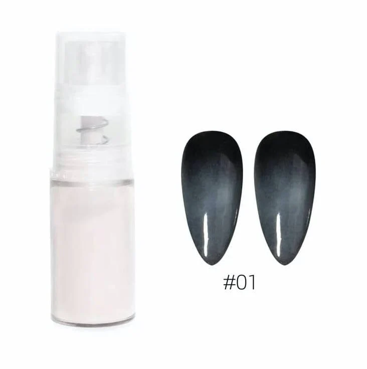 Ombre Pigment Powder Colour Spray - Image 4