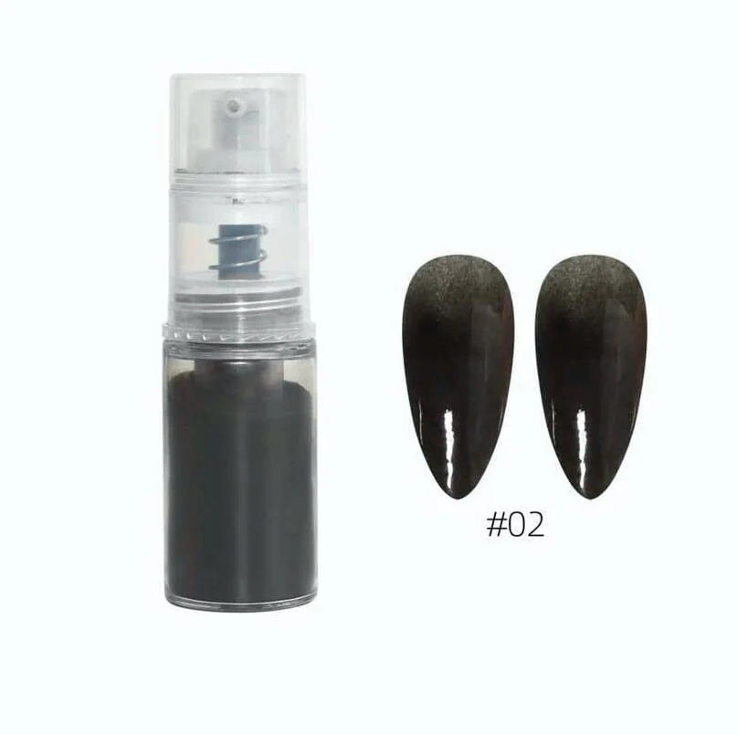 Ombre Pigment Powder Colour Spray - Image 5