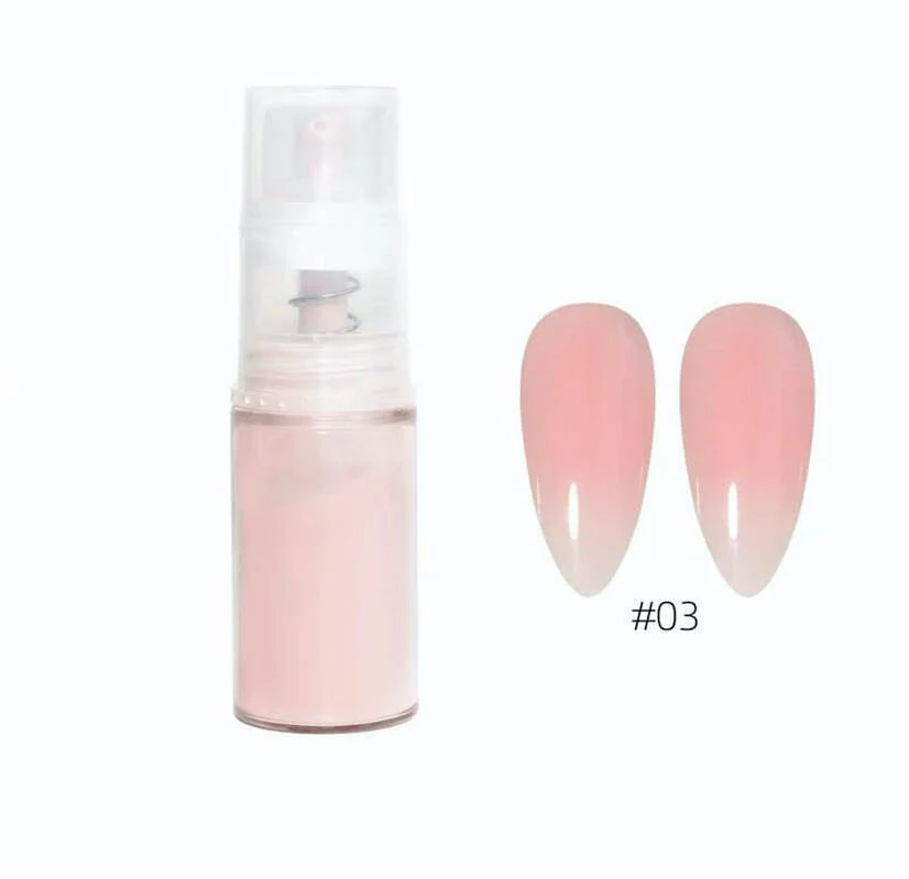 Ombre Pigment Powder Colour Spray - Image 6
