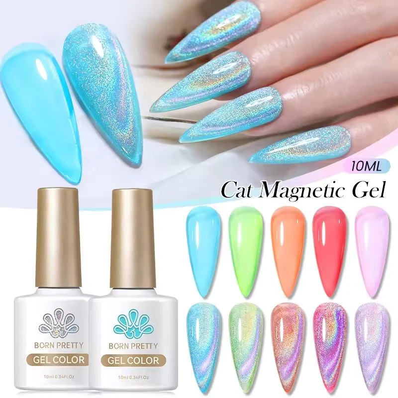 Omnipotent Cat Eye Magnetic Gel Born Pretty - Image 10
