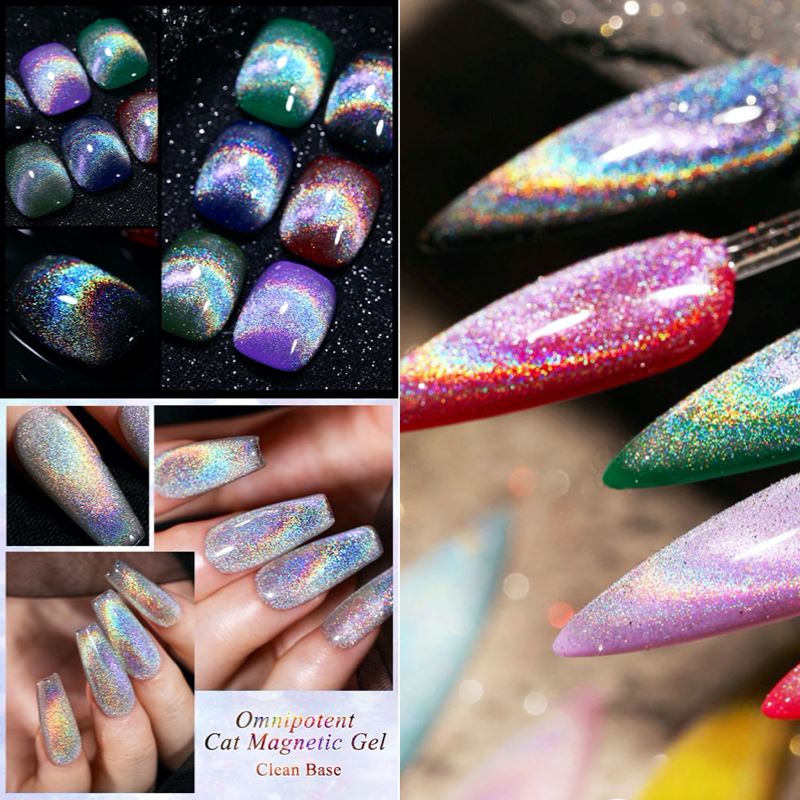Omnipotent Cat Eye Magnetic Gel Born Pretty - Image 4
