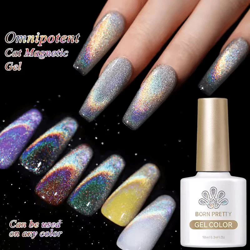 Omnipotent Cat Eye Magnetic Gel Born Pretty - Image 6