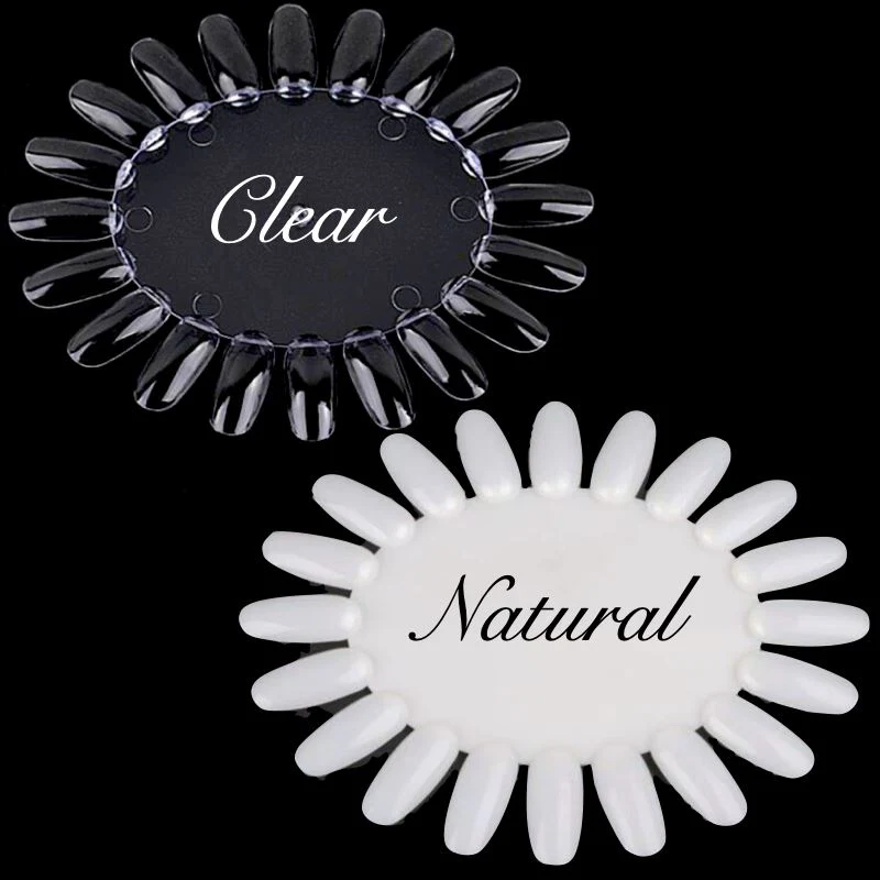 Oval Display Wheel