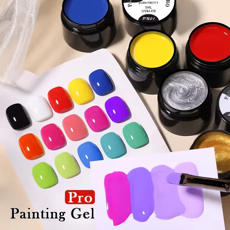 Painting Gel - Image 4