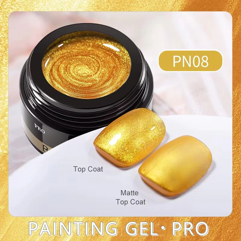 Painting Gel - Gold Series - Image 11