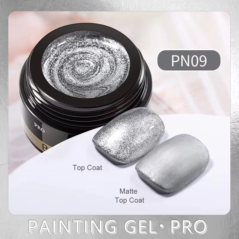Painting Gel - Gold Series - Image 12