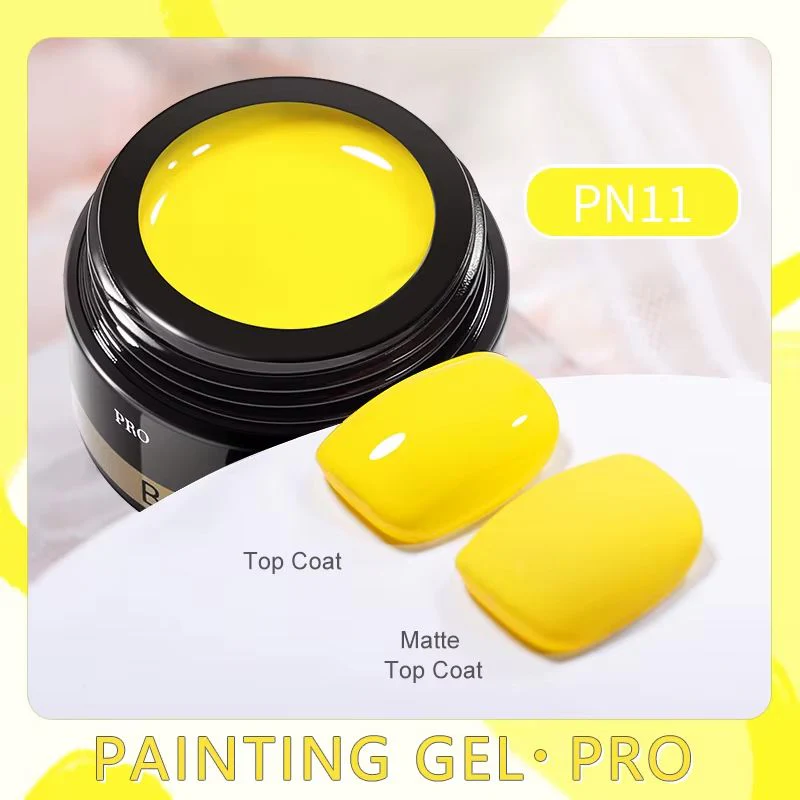 Painting Gel - Gold Series - Image 14