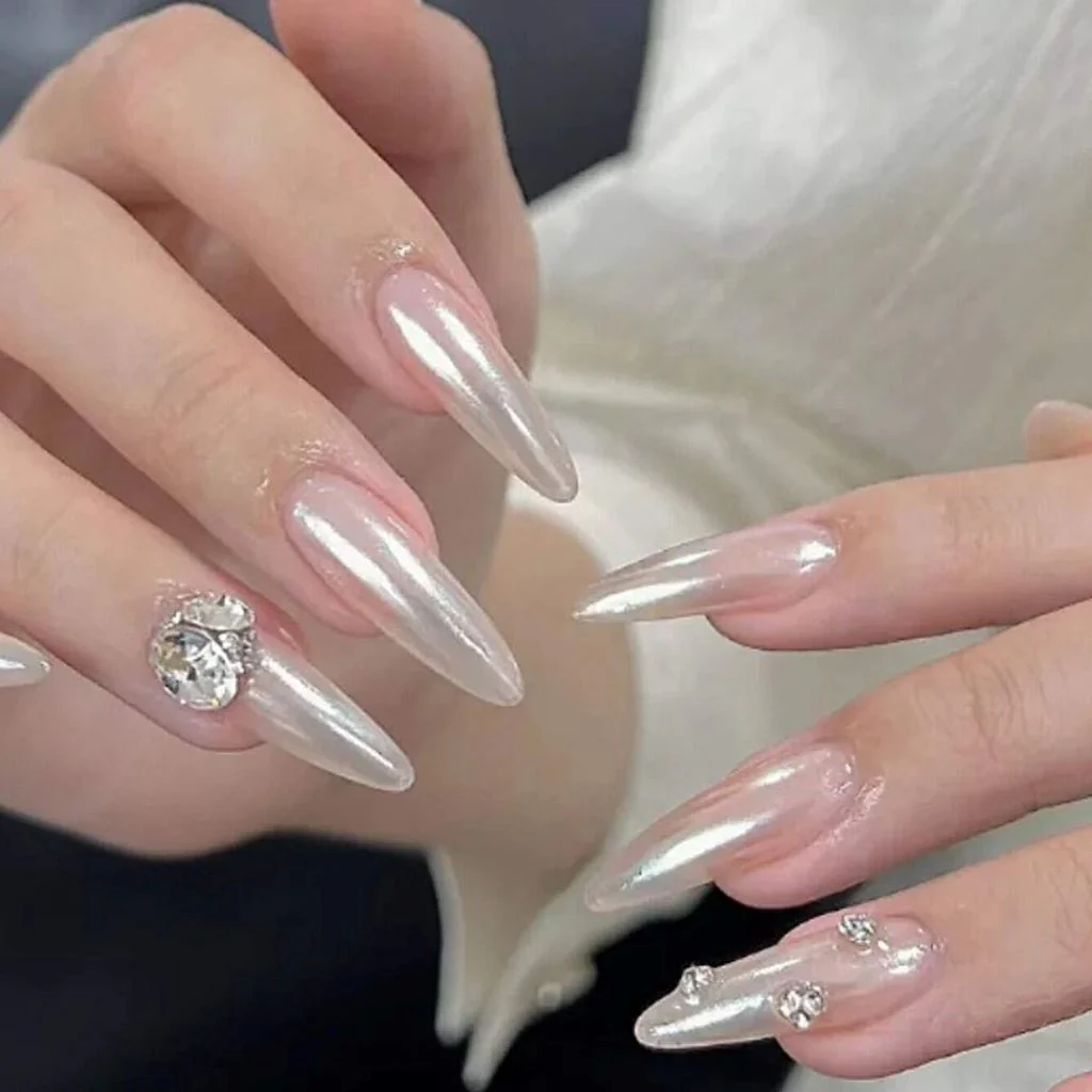 Pearl White Chrome Pigment - Image 5