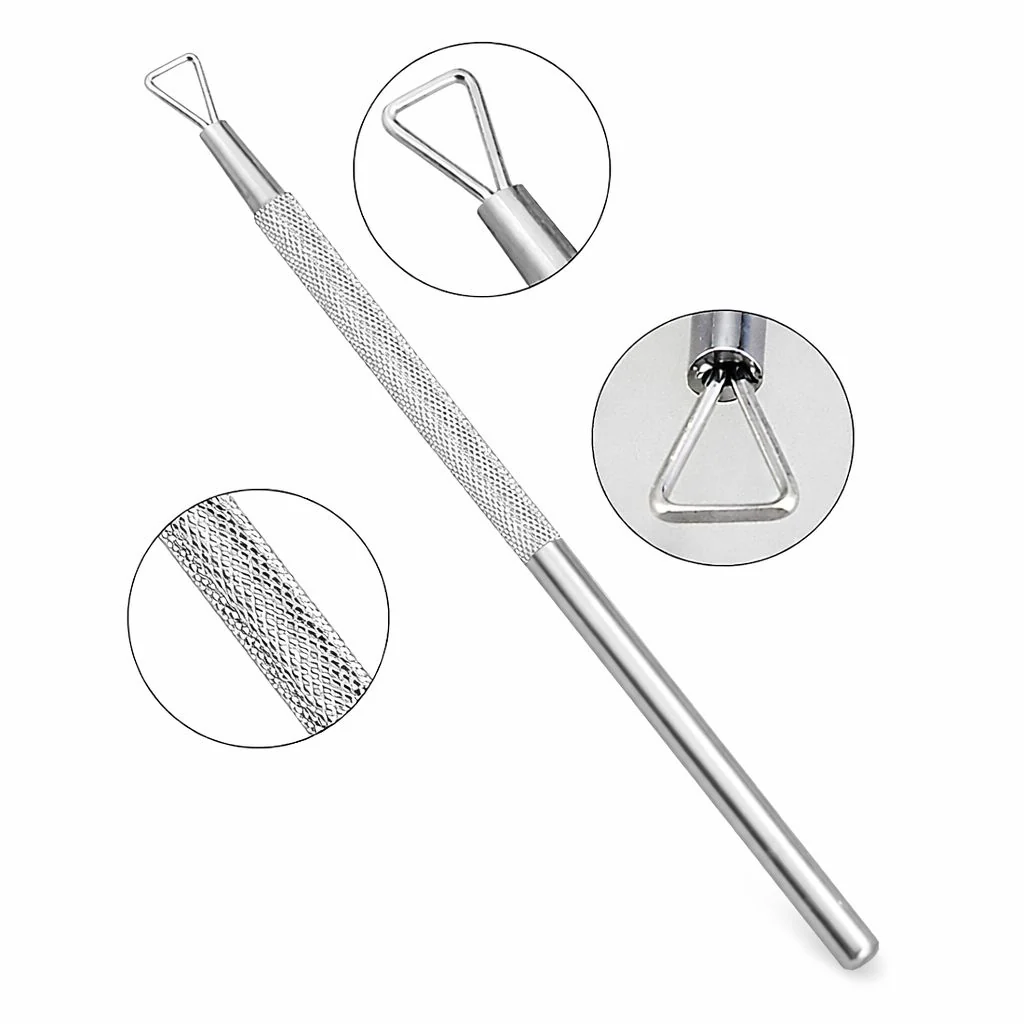 Peeler Scraper Nail Gel Polish Remover - Image 3