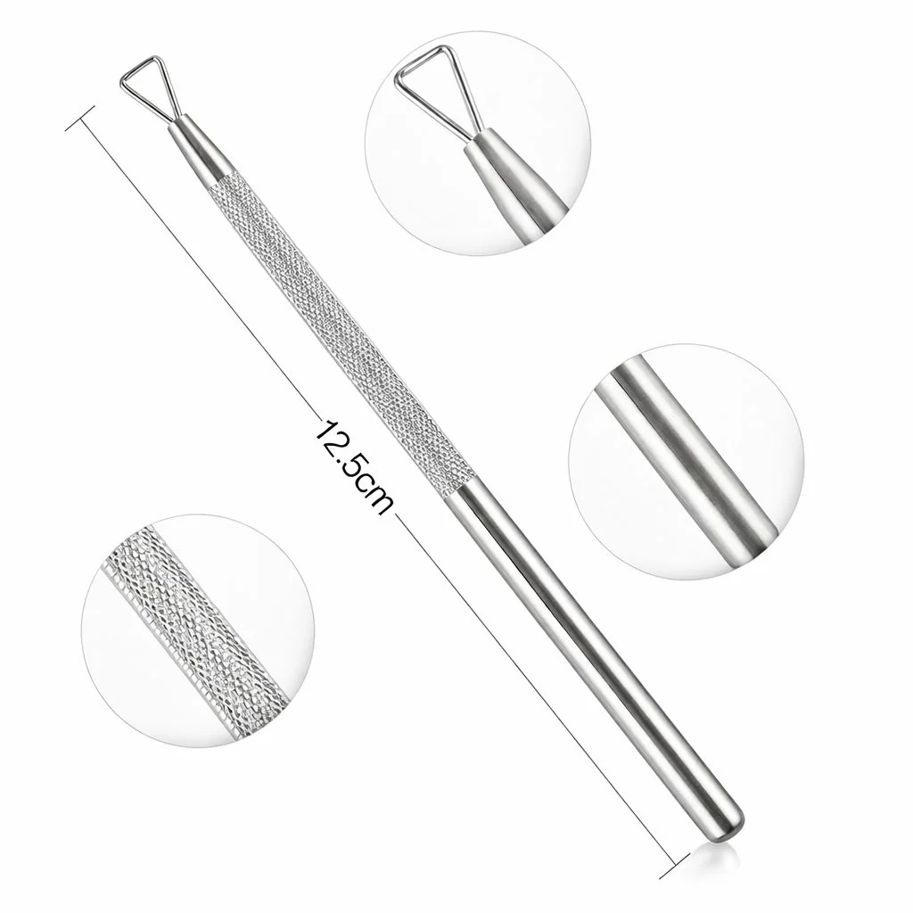 Peeler Scraper Nail Gel Polish Remover - Image 5
