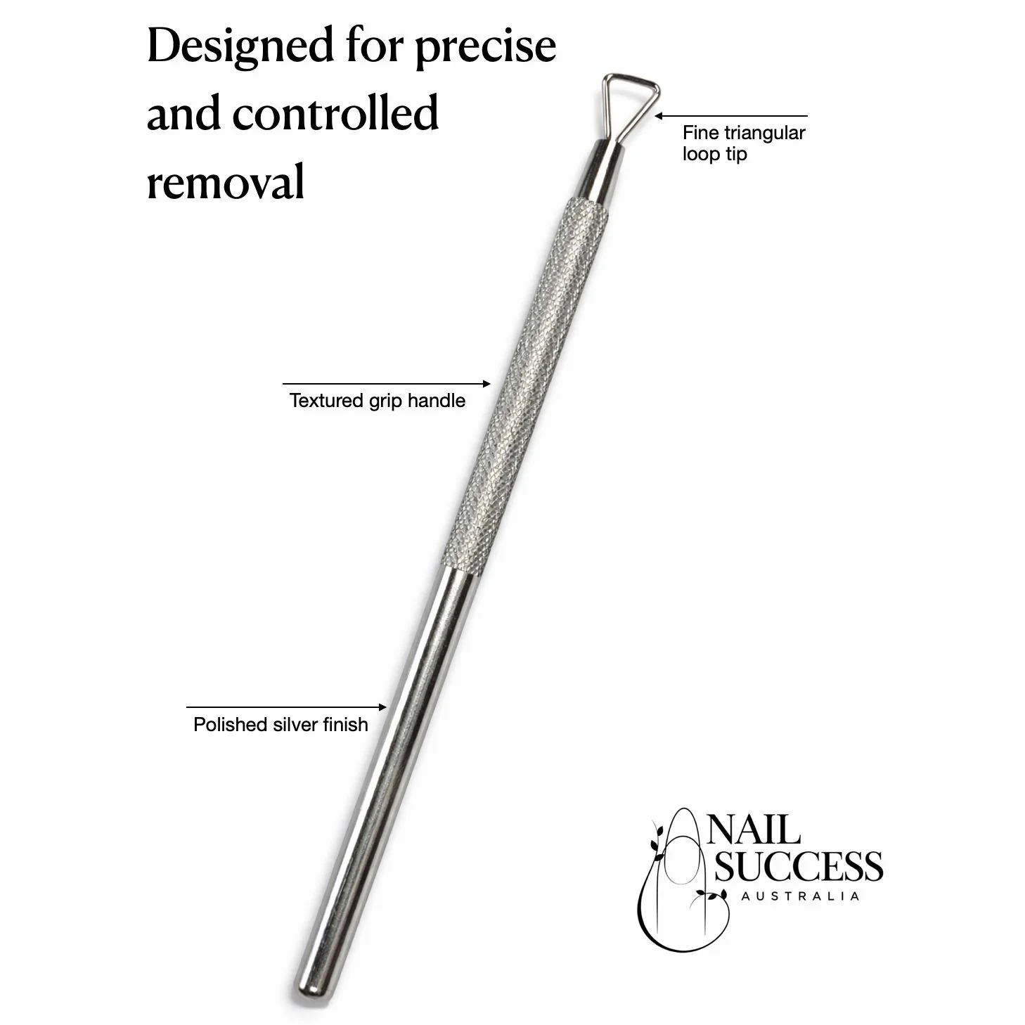 Peeler Scraper Nail Gel Polish Remover - Image 6