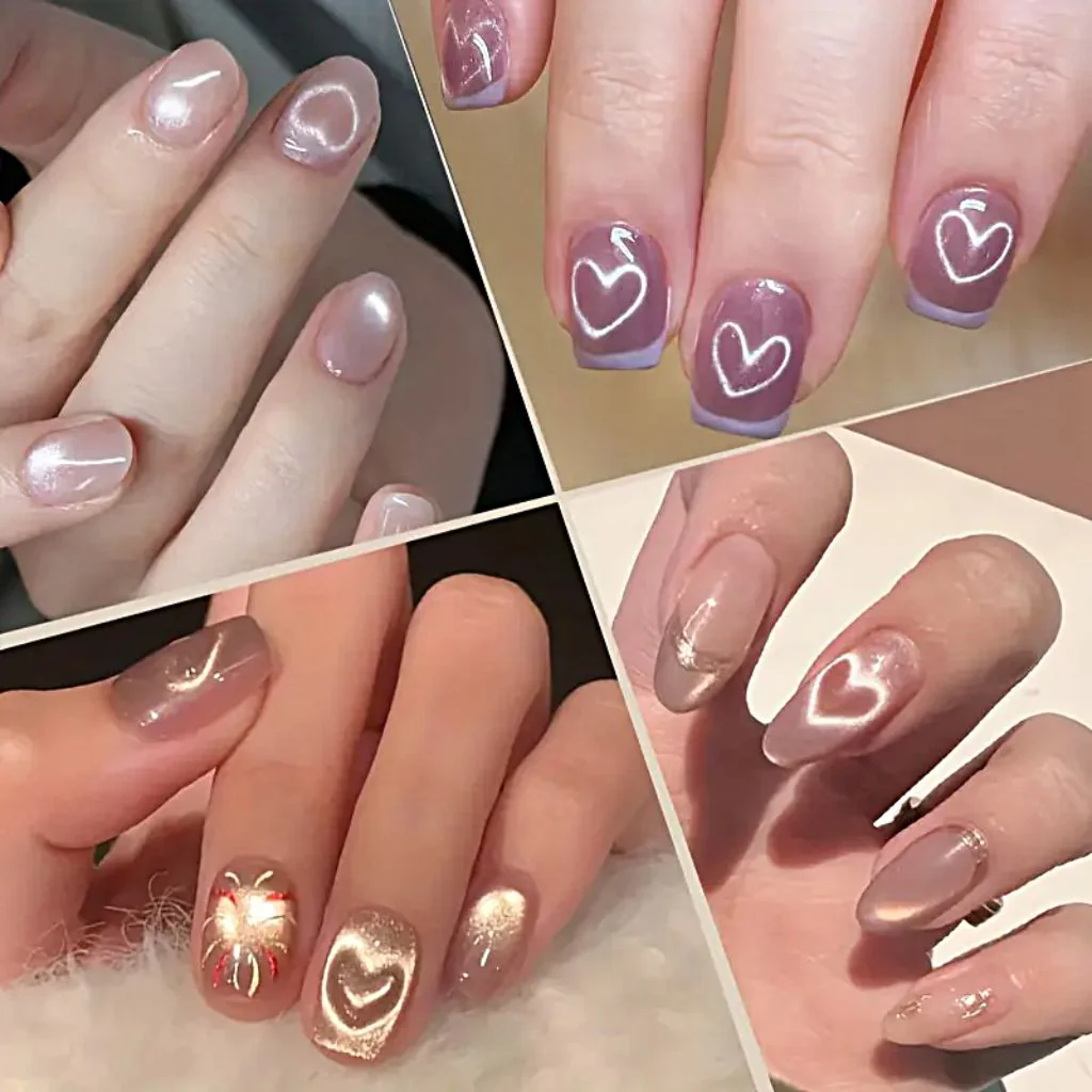 Perfect Love Heart Cat Eye Magnet Design Tool - Image 10