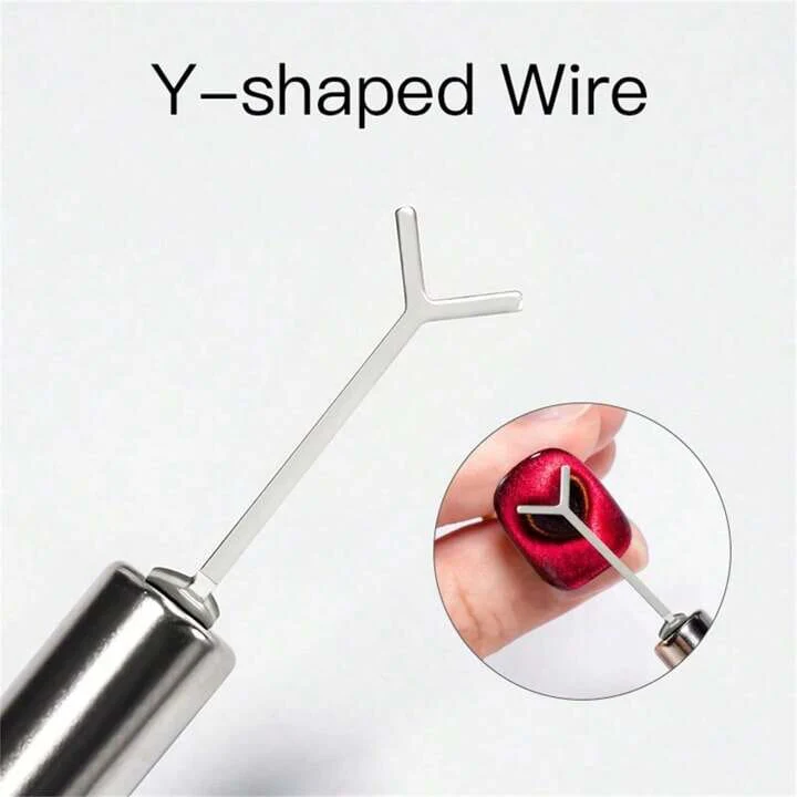 Perfect Love Heart Cat Eye Magnet Design Tool - Image 3