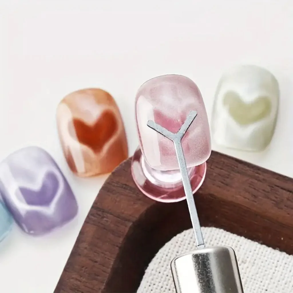 Perfect Love Heart Cat Eye Magnet Design Tool - Image 9