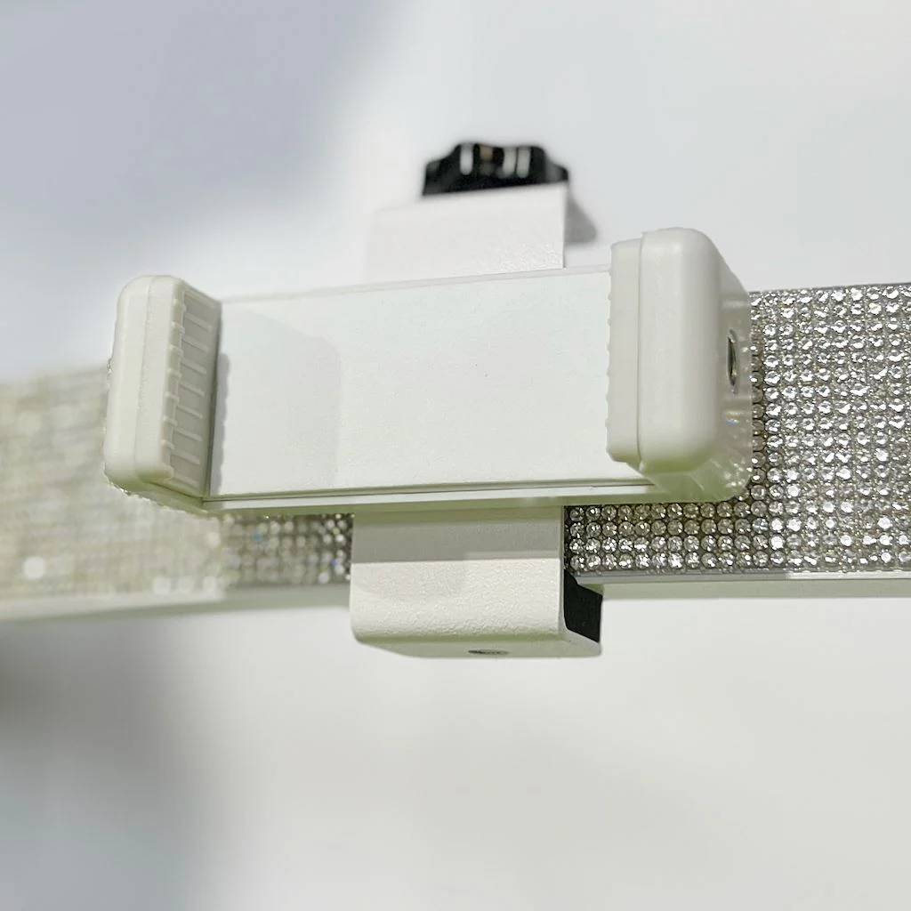 Phone Holder Attachment for Half Moon Nail Lamp - Image 7