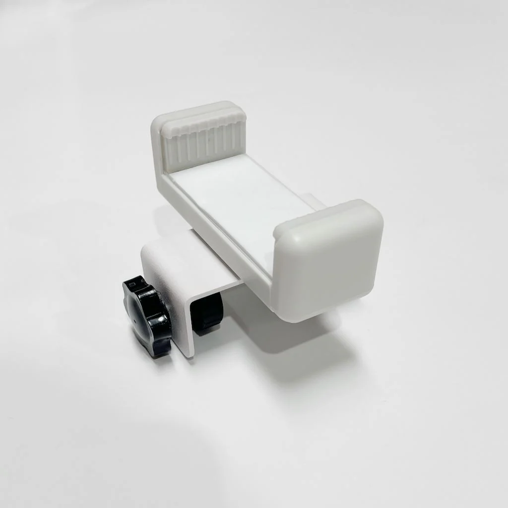 Phone Holder Attachment for Half Moon Nail Lamp - Image 8