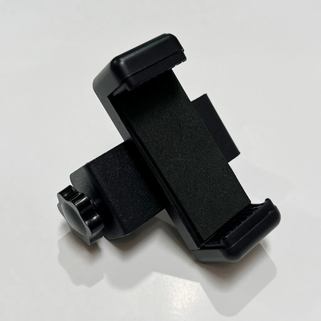 Phone Holder Attachment for Half Moon Nail Lamp - Image 9