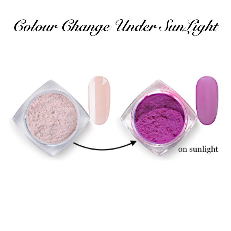 Photochromic Pigments - Image 3