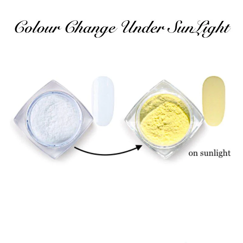 Photochromic Pigments - Image 5
