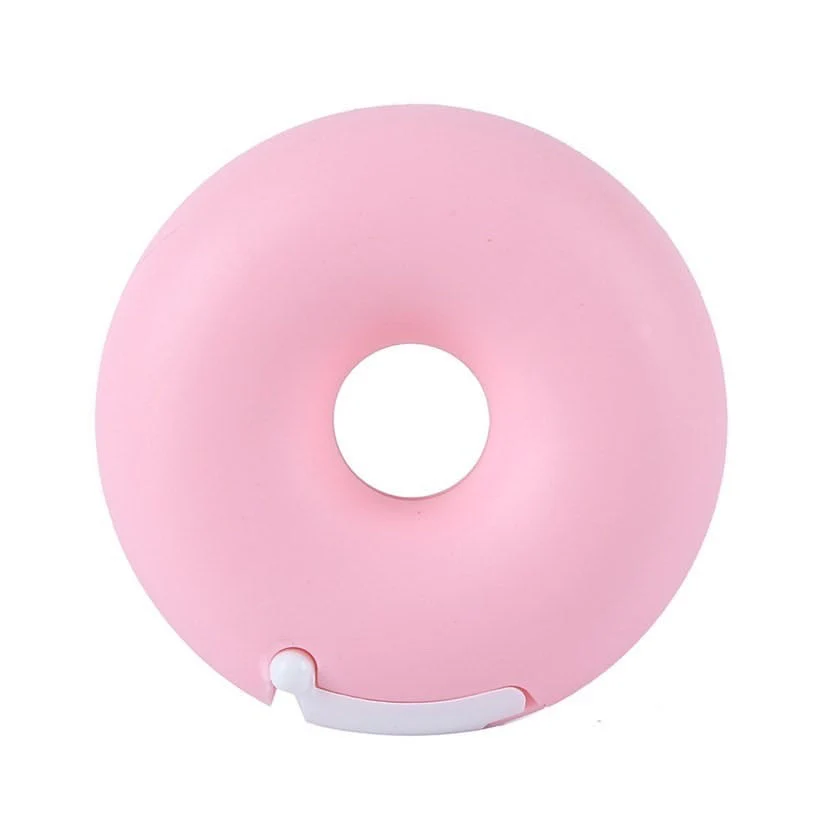 Pink Donut Lash Tape Dispenser